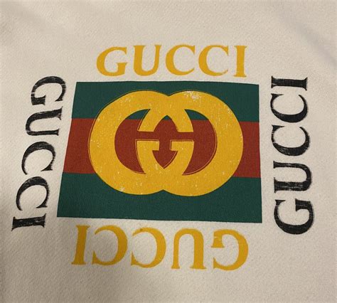 felpa gucci real vs fake|how to check gucci for real.